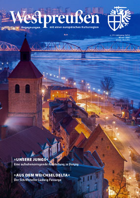 Titelseite der WP-Ausgabe 4-2025, Winter